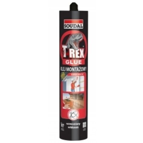 Pegamento de montaje súper resistente 380 g T-Rex - Pegamento 380 SUP