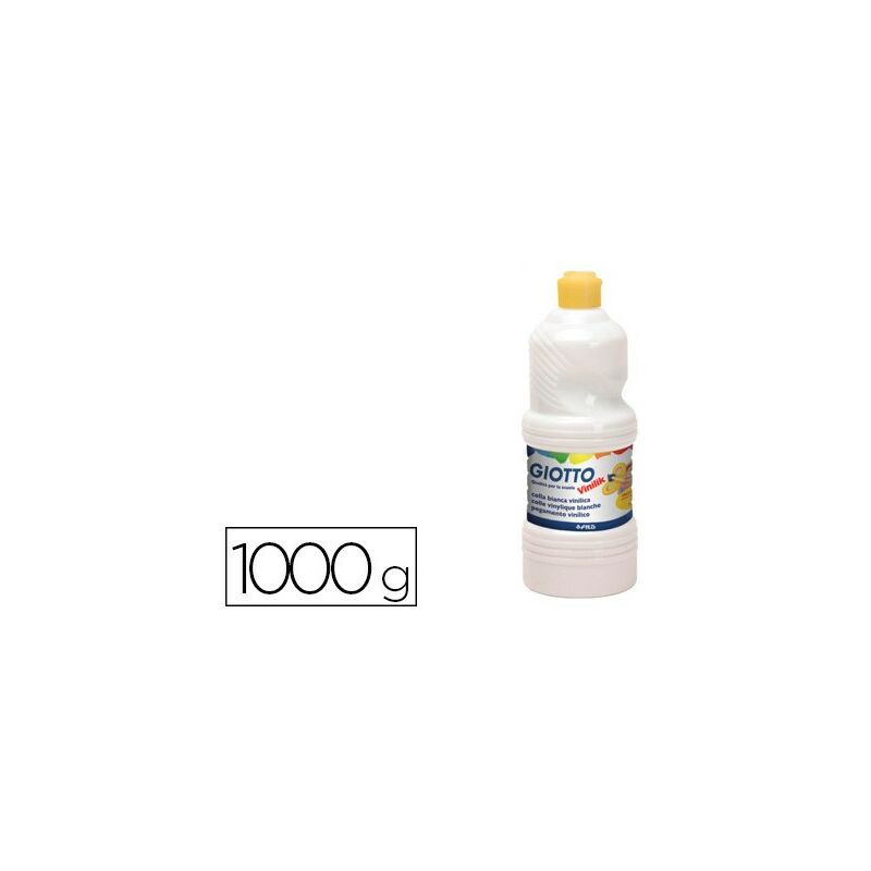 

cola blanca vinilik bote 1kg - Giotto