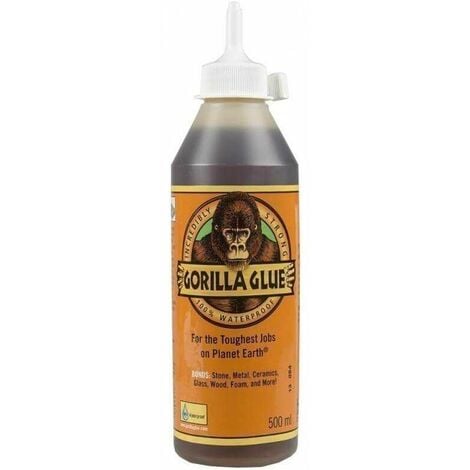 Pegamento Glue 500 ml base poliuretano Gorilla
