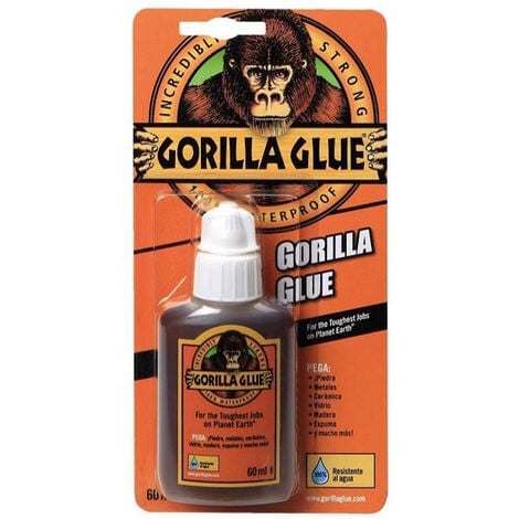 AUTRES PEGAMENTO GLUE 60ML GORILLA