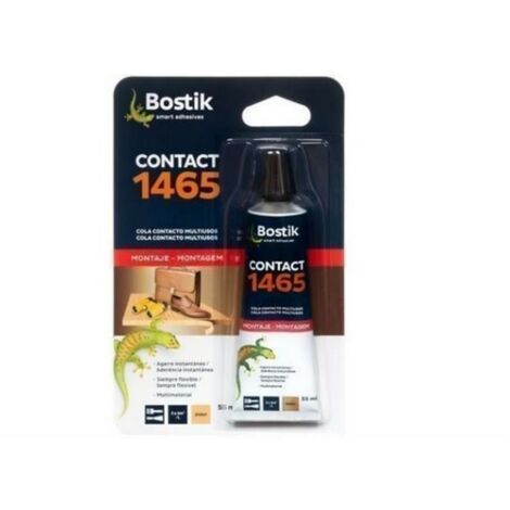 Pegamento gomas BOSTIK 50cc