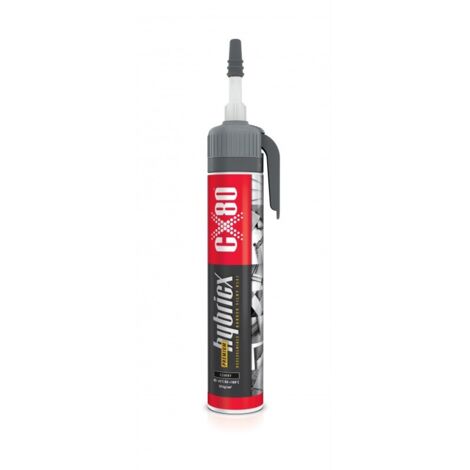 PEGAMENTO HÍBRIDO HYBRICX 210G NEGRO - CX-279