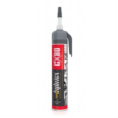 PEGAMENTO HÍBRIDO NEGRO HYBRICX 290 ML - CX-350