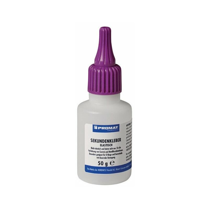 

Elástico instantáneo 50 g biberón incoloro biberón - Promat