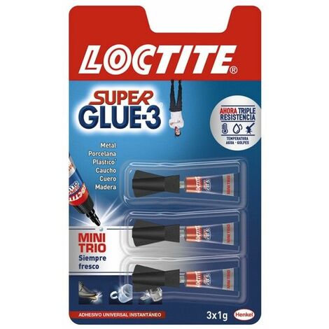 LOCTITE 3090 ULTRA FAST GLUE - Zodiac