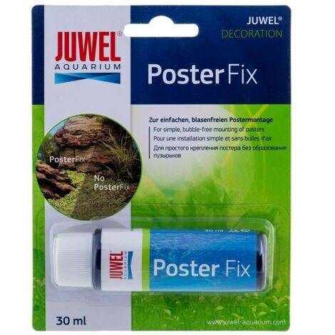 Pegamento Juwel Poster Fix Acuario