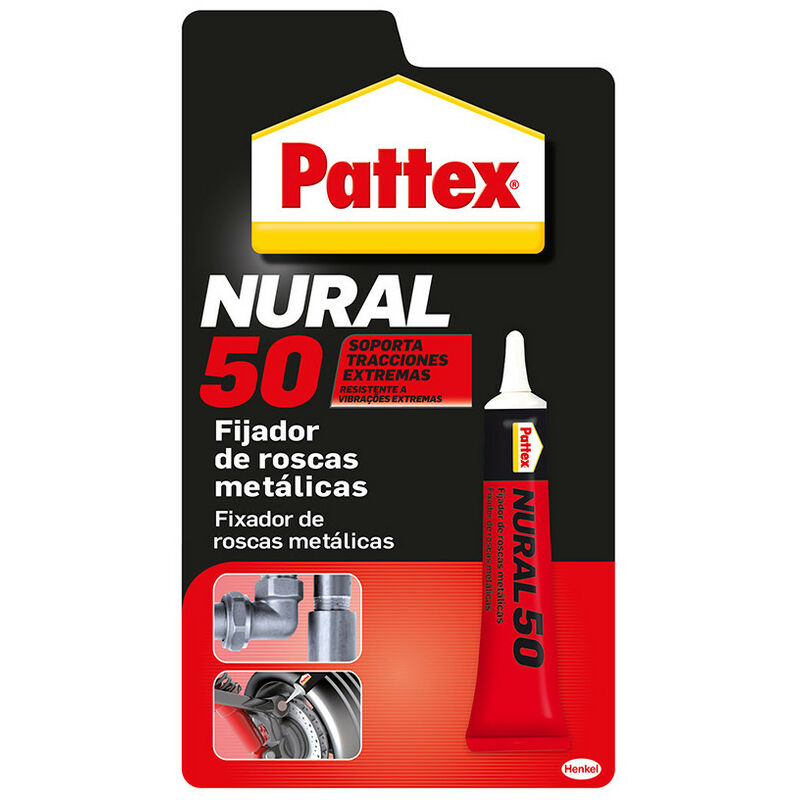 Pattex Nural 50 10ml. 1758642