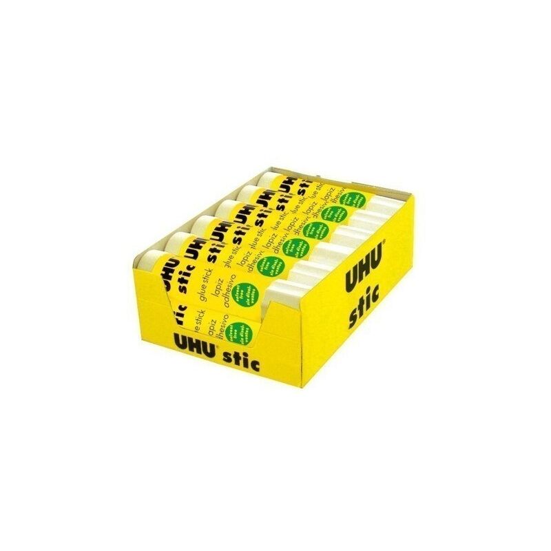 

Pegamento Papel Carton 21 Gr Stic Barra Stick - UHU
