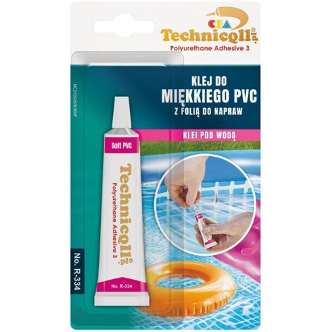 PEGAMENTO PARA PVC BLANDO 20ML - TQ R-334