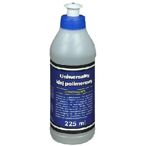 PEGAMENTO POLIMÉRICO UNIVERSAL 225ML - PEGAMENTO PO-0.2