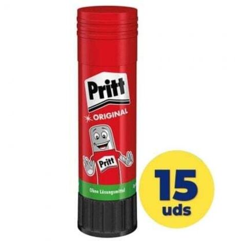 Pegamento pritt en barra 43 gr unidad