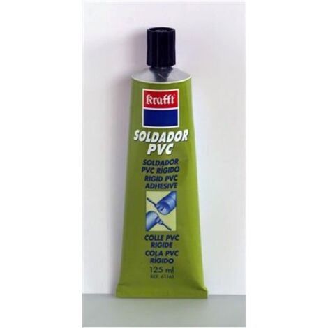 PEGAMENTO PVC - 125 ML