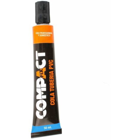 Pegamento pvc compactfix pvc compact impermeable soldadura