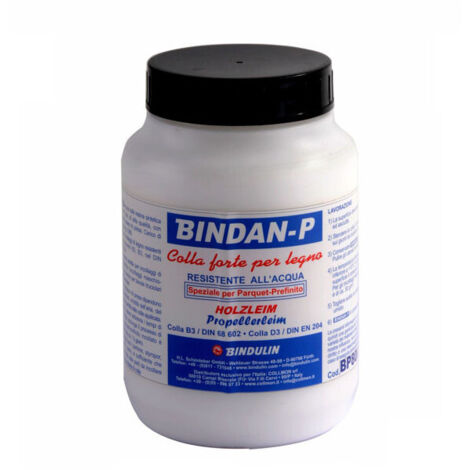 Pegamento Rápido para Madera G 800 Profesional 80 Bindan
