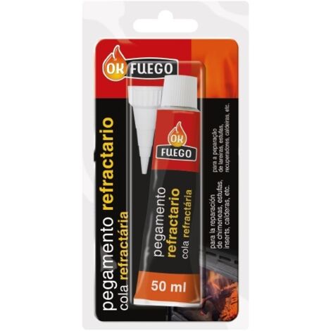 PEGAMENTO REFRACTARIO 50 ML 50242 FLOWER