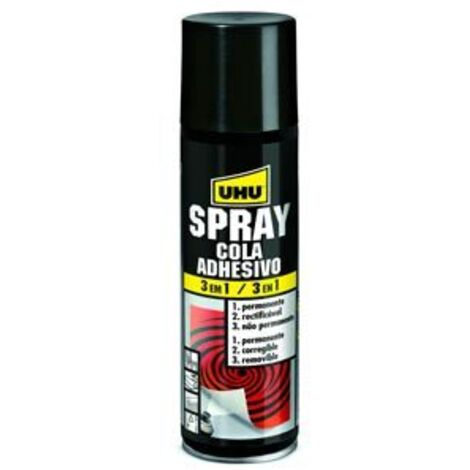 PEGAMENTO SPRAY UHU/IMEDIO 500ml