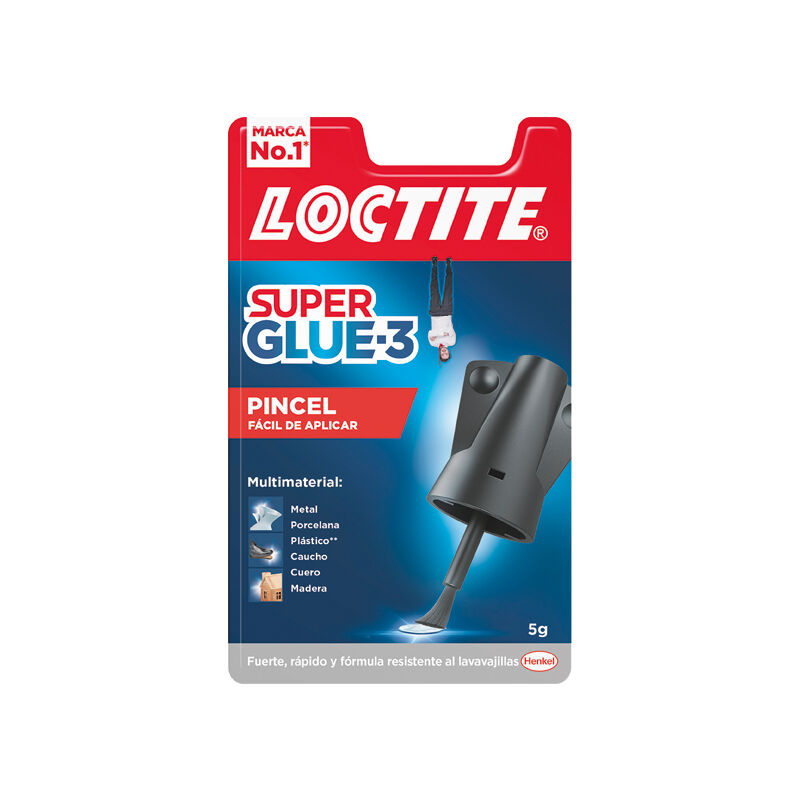 

Pegamento S.Glue3 5G Pincel 2640969