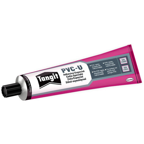 Pegamento tangit pvc rigido 125 gr