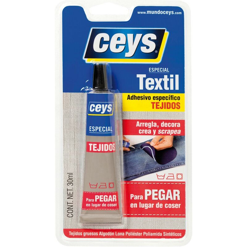 

Pegamento tejidos