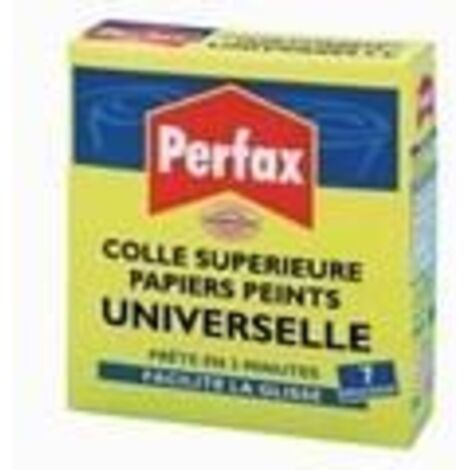 Pegamento Universal para Papel Pintado 250 g - Perfax