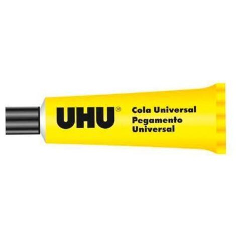 Pegamento universal UHU en tubo de 35 g