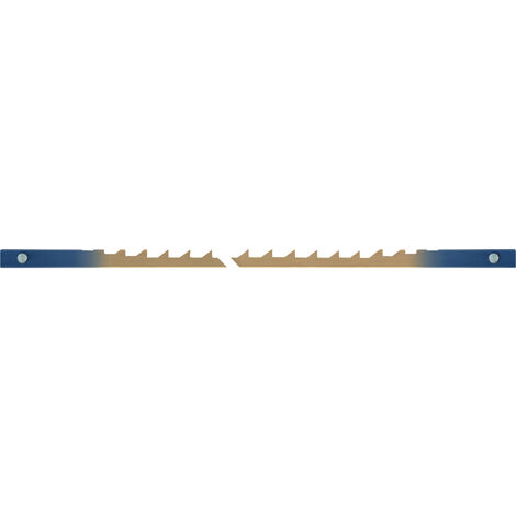 Pegas PS90550 Coping-Stiftsägeblätter Weitzahn Sägeblatt-Länge 165 mm