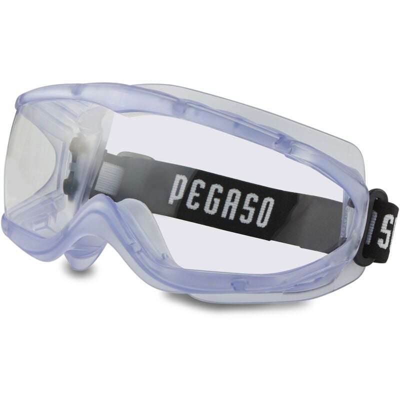 Lunettes de protection. l, Lentille pc incolore, anti-buée pegasus 21