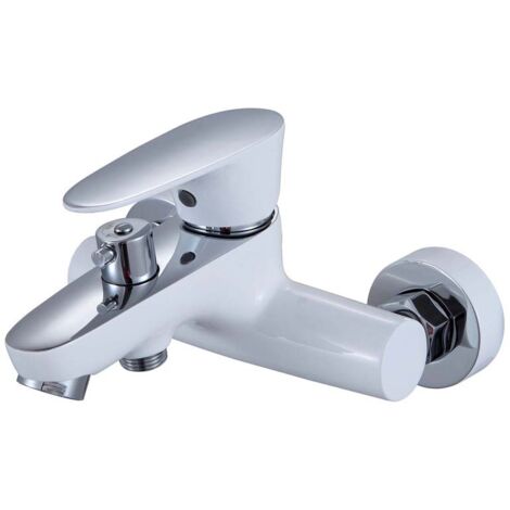 Pegaso miscelatore vasca d.35 cr/bia cr