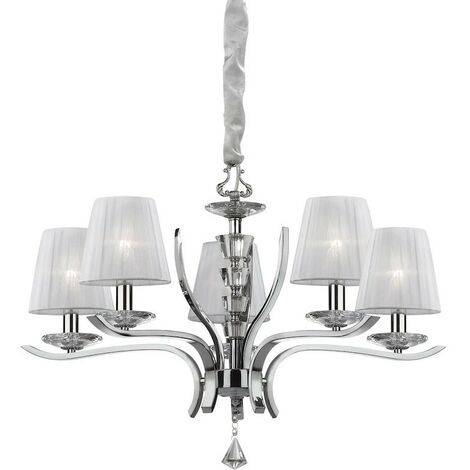 PEGASO SP5, Suspension, Ideal Lux
