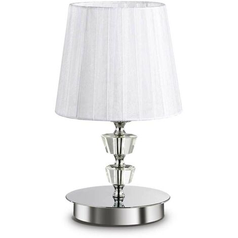 PEGASO TL1 PETIT, Lampe de table, Ideal Lux
