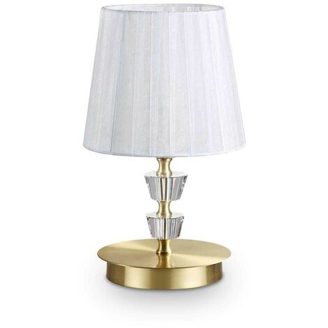 PEGASO TL1 SMALL, Tischlampe, Ideal Lux