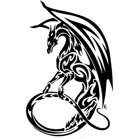 Pegatina de capó con diseño de pterodáctilo, pegatina gráfica de vinilo autoadhesiva para coche/camioneta, pegatina universal para ventanas laterales y traseras.