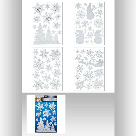 Pegatina escama rhinestone 29X41 - Feeric lights & christmas