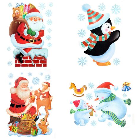 Pegatina Glittery 29X40C - Feeric lights & christmas