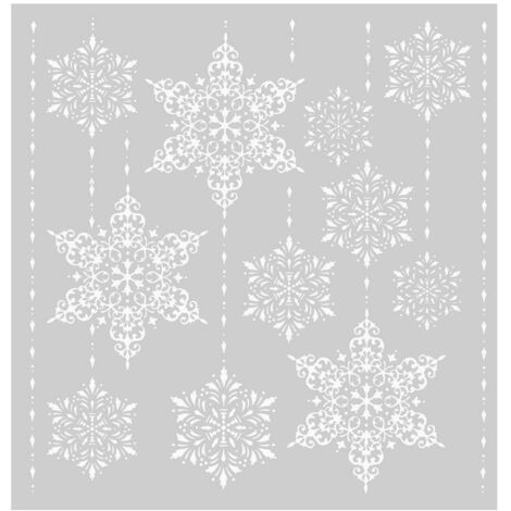 Pegatina Glittery L31,5 - Feeric lights & christmas