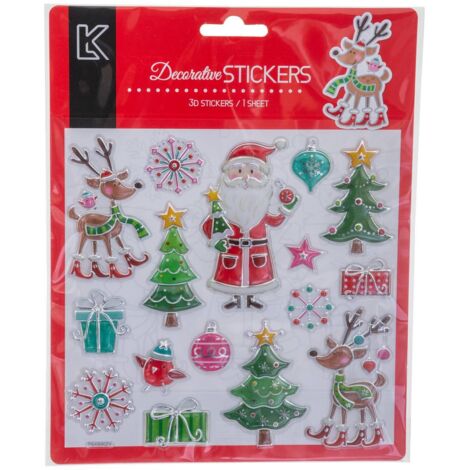 Pegatinas de alivio caliente - Feeric lights & christmas