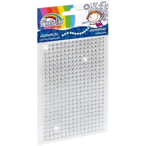 Pegatinas de diamantes FIORELLO - scrapbooking, decoraciones
