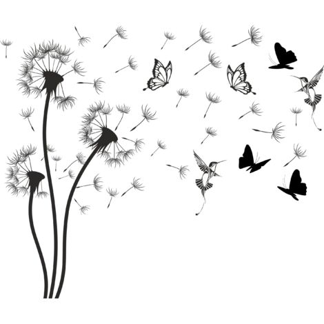 pegatinas de pared DANLIGHTS 200 x 350 cm