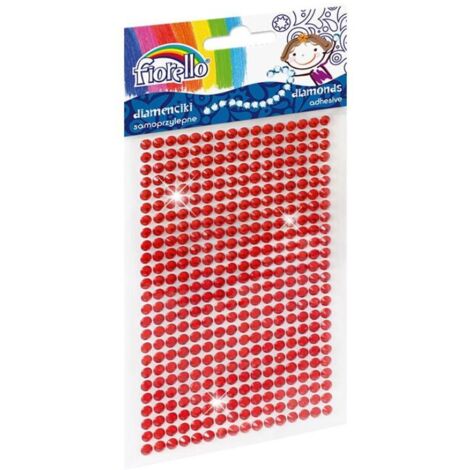 Pegatinas decorativas de cristal GR-DS039-1FIORELLO