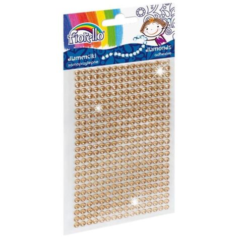 Pegatinas decorativas de cristal GR-DS039-3FIORELLO