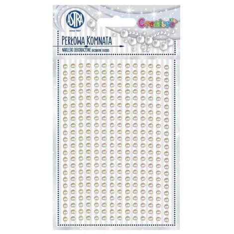 Pegatinas decorativas - Habitación perla ASTRA
