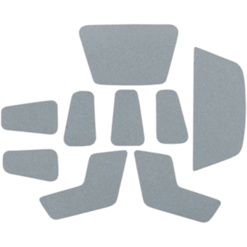 Pegatinas diseñadas para mejorar la visibilidad Hi-Viz Stickers IRUDEK