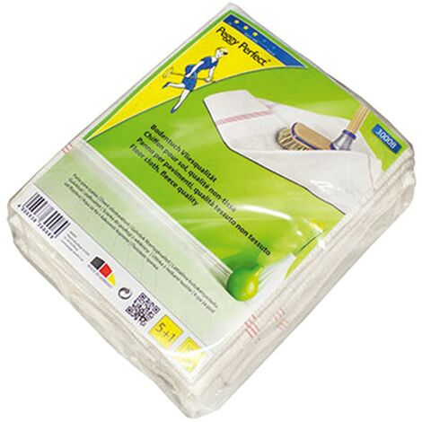 Peggy Perfect Bodentuch 5+1 Pack