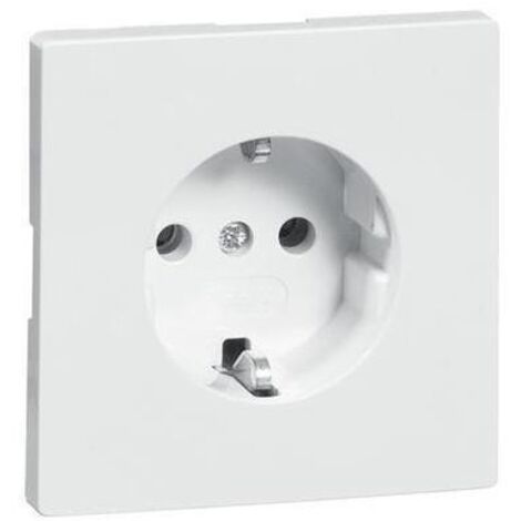 PEHA 95.6511.02 SCHUKO-Steckdose reinweiß-'1042357'