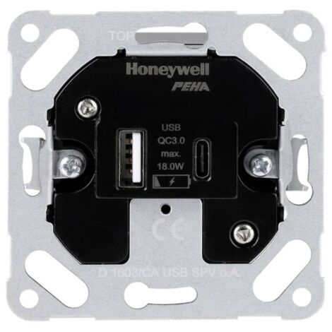 PEHA by Honeywell Insert Prise USB 971403 1 pc(s) C388302