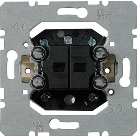 Peha Gruppen/Jalousietaster 10A 250V 4S D 254 T