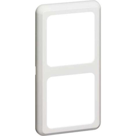 Peha Rahmen 2-fach rws waage/senkrecht D 772.02