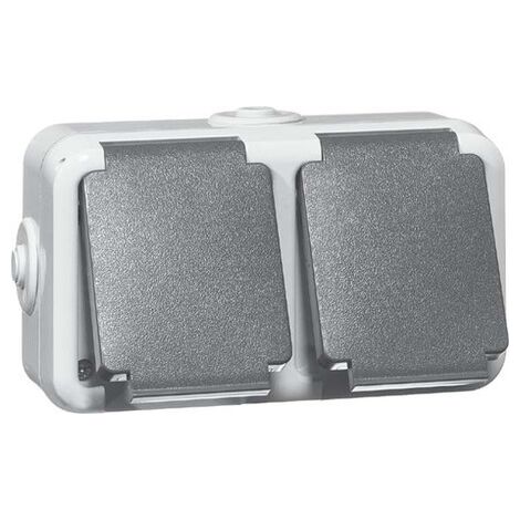 PEHA SCHUKO-DOPPEL STECKDOSE 6632 WAB 00306211