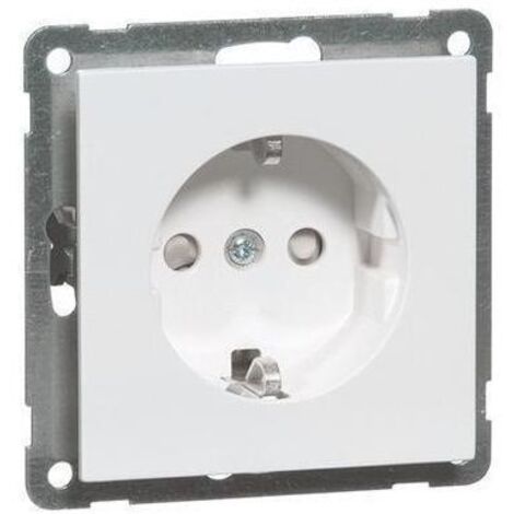 Peha SCHUKO-Steckdose rws D 20.6511.02 OKS