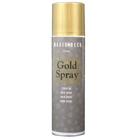 Peha Spray decorativo color Oro 100 gr